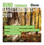 Titelbild Jahresbericht 2019