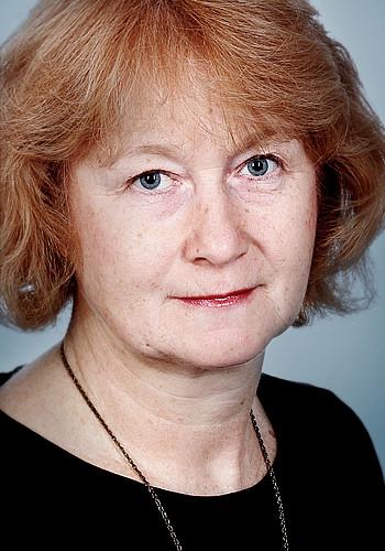 Portrait Evelyn Höhn